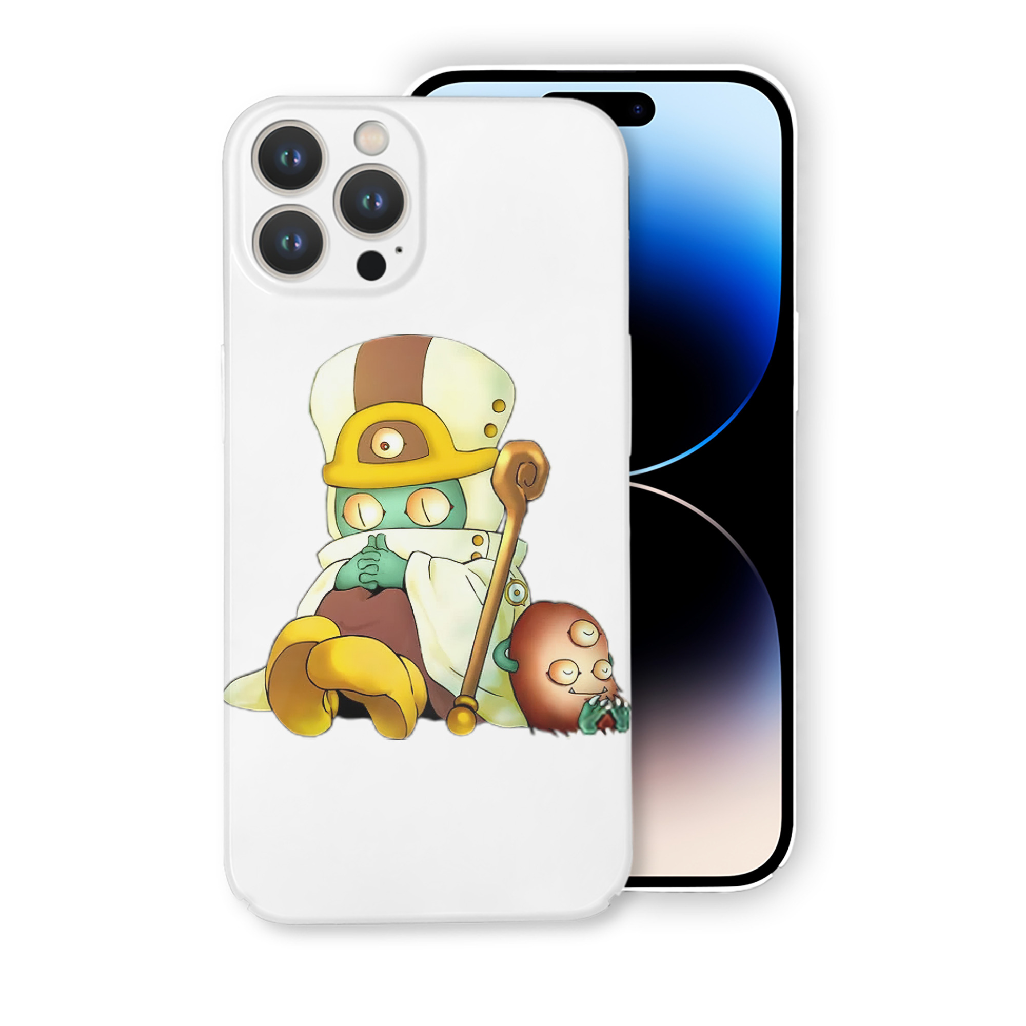 （画像用） 遊☆戯☆王 Yu-Gi-Oh! 【iPhone 14シリーズ対応】ハードケース